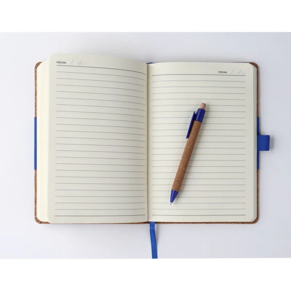 Set de libreta Delhi.