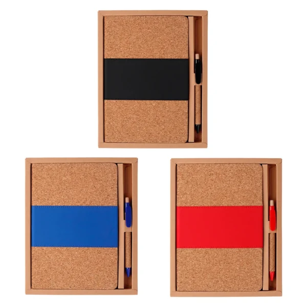 Set de libreta Delhi.