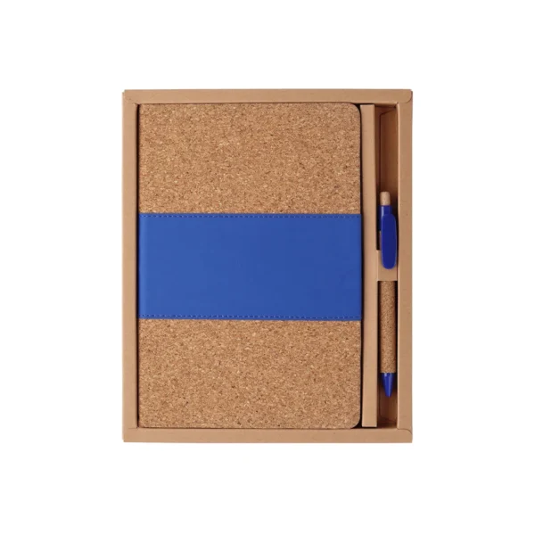 Set de libreta Delhi.