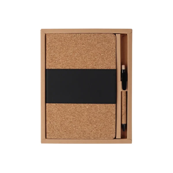 Set de libreta Delhi.