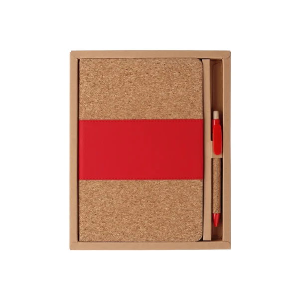 Set de libreta Delhi.