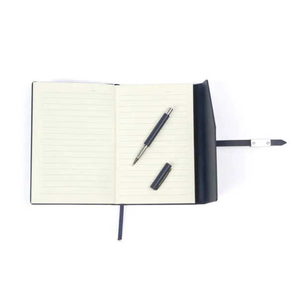 Set de libreta Cattel.