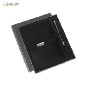 Set de libreta Cattel.