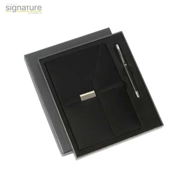 Set de libreta Cattel.