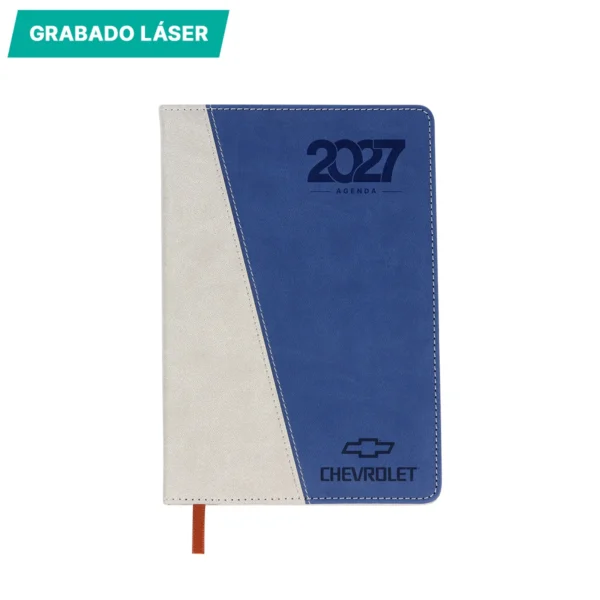 ex-081-gal-5 Agenda Diaria Cameri.