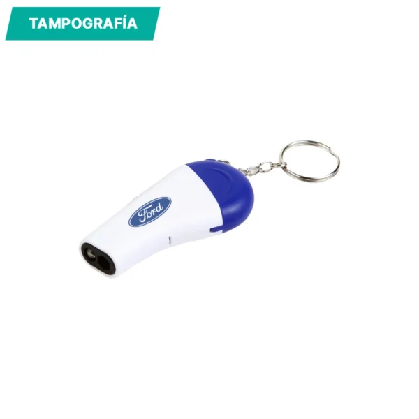 Llavero multifunciones.