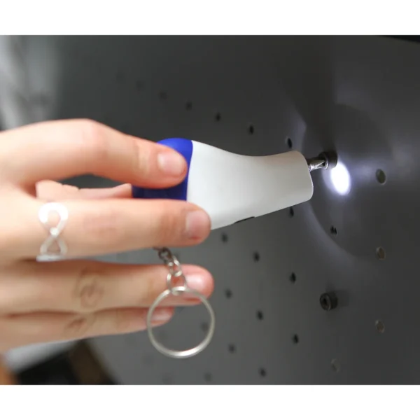 Llavero multifunciones.