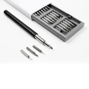 Set de herramientas Yumbe.