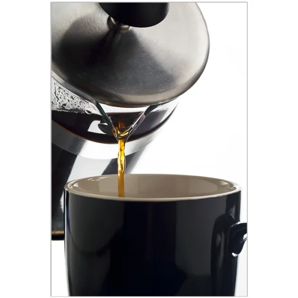 hm-028-gal-1 Prensa francesa de 1,000 ml.