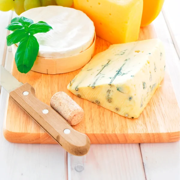 Set para quesos Rovereto.