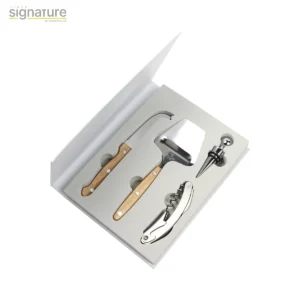 Set para quesos Rovereto.