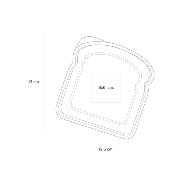 hm-035-gal-5 Sandwichera Bristol.