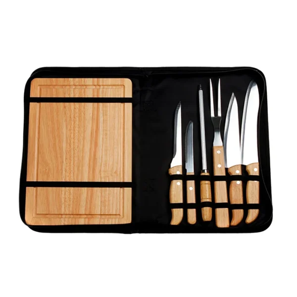 Set de Cuchillos.