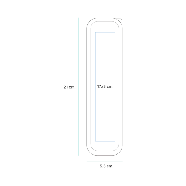 Set de cubiertos Hampi.