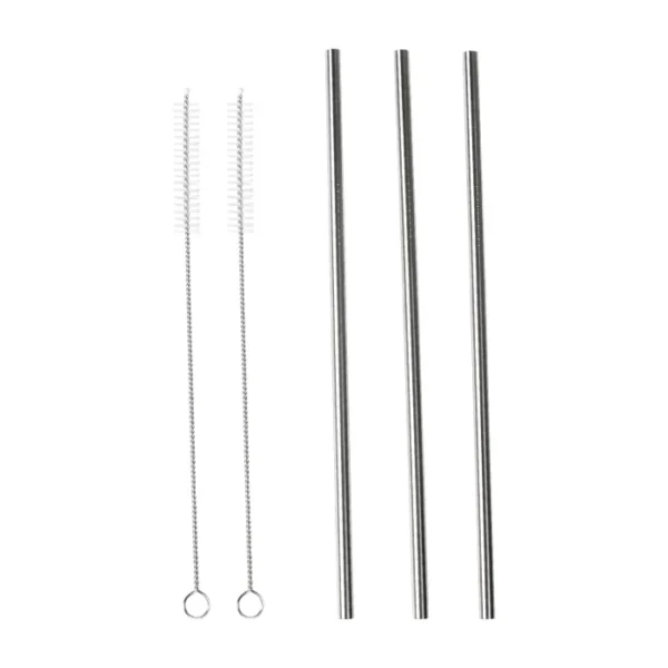 Set de 3 popotes Leh.