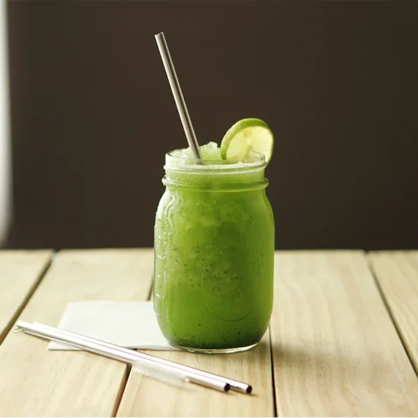 Set de 3 popotes Leh.