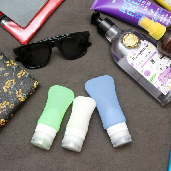 Set de 3 botellas Varansi.