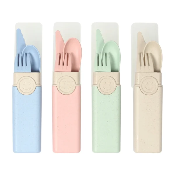 Set de cubiertos Teroi.