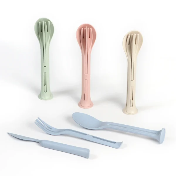 Set de Cubiertos Bekasi.