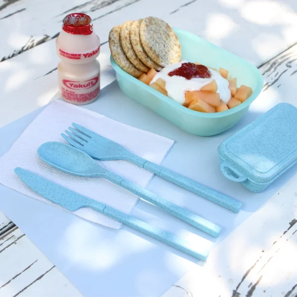 Set de cubiertos Serang.