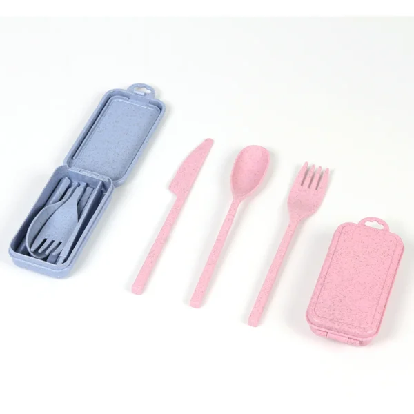 Set de cubiertos Serang.