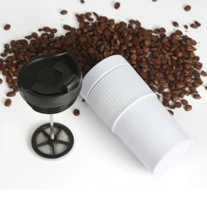 Termo con Prensa Depok.