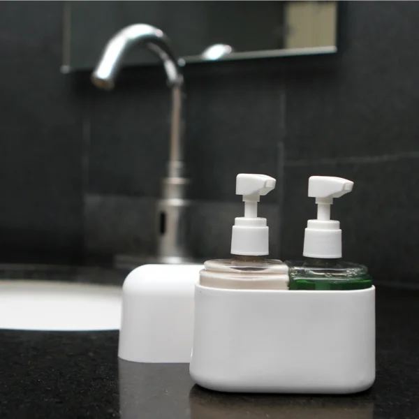 Set para jabón Makasar.