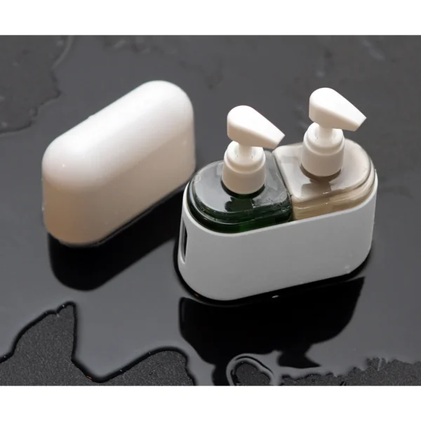 Set para jabón Makasar.