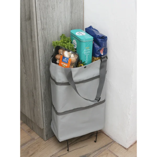 hm-072-gal-3 Carrito Plegable.