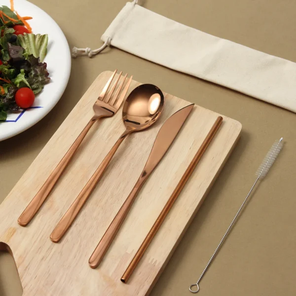 hm-074-gal-4 Juego de Cubiertos Cimahi.