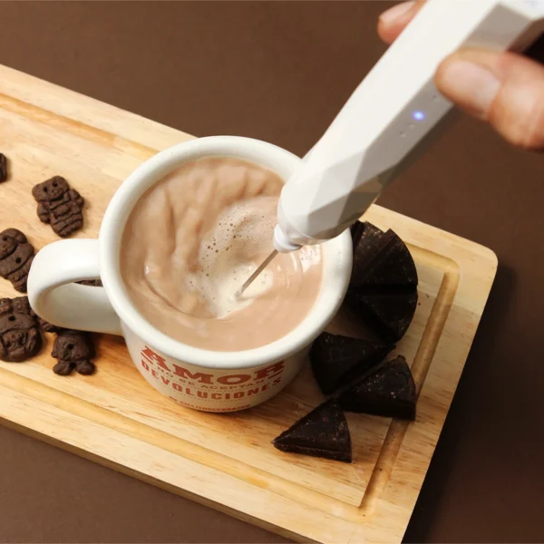 Espumador Recargable.