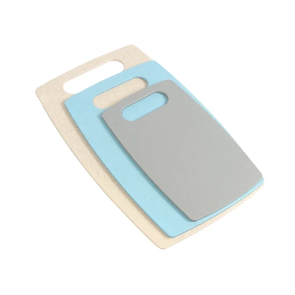 Set de tablas Baran.