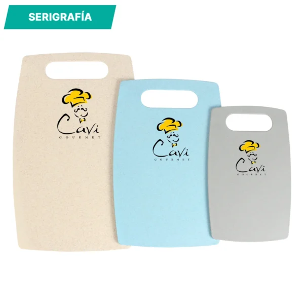 Set de tablas Baran.