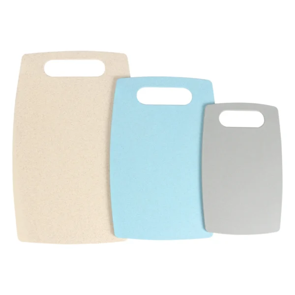 Set de tablas Baran.