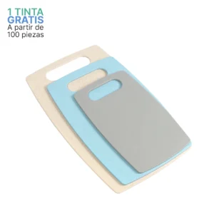 Set de tablas Baran.