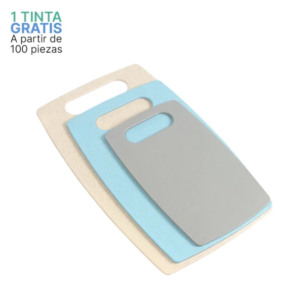 Set de tablas Baran.