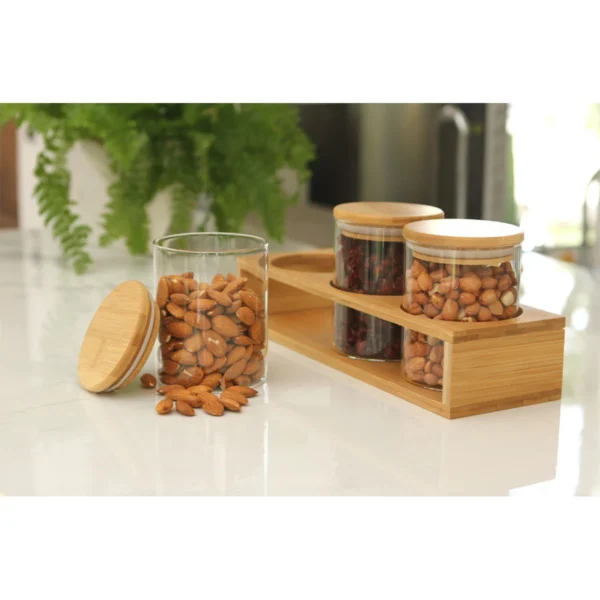 hm-087-gal-1 Juego de contenedores Horki.