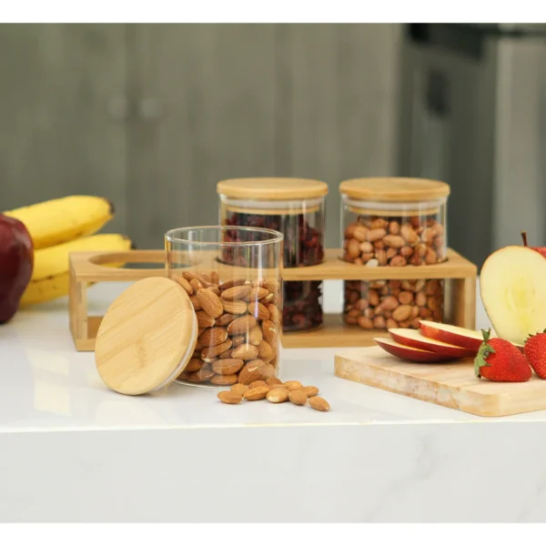 hm-087-gal-3 Juego de contenedores Horki.