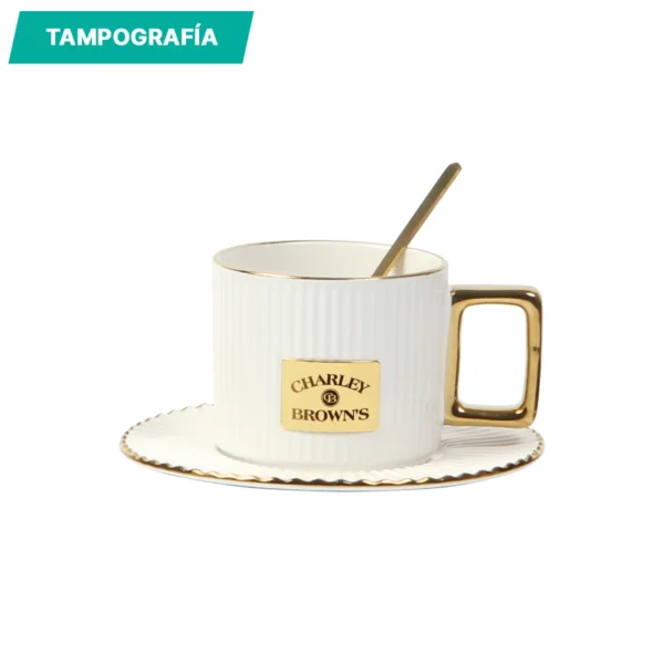 Taza Caminia.