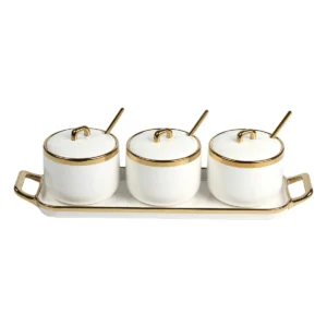 Set de contenedores Marincoli.