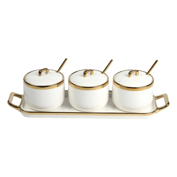 Set de contenedores Marincoli.