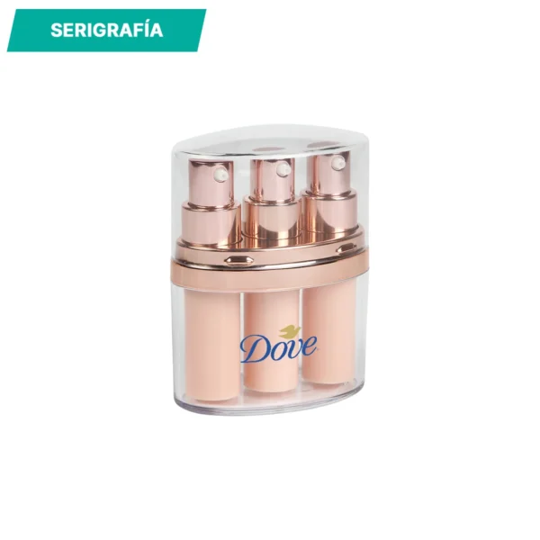 Juego de botellas Poffabro.