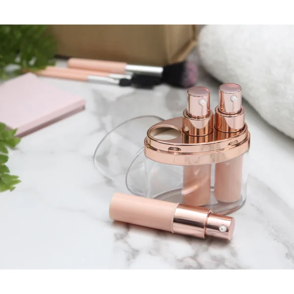 Juego de botellas Poffabro.