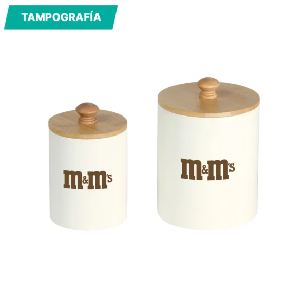 Set de contenedores Brou.