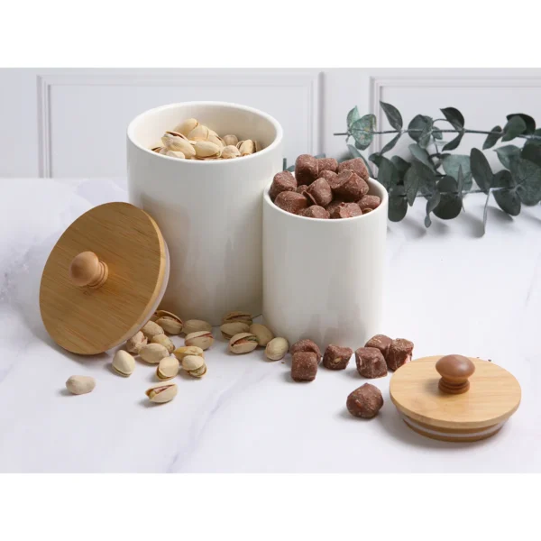 Set de contenedores Brou.