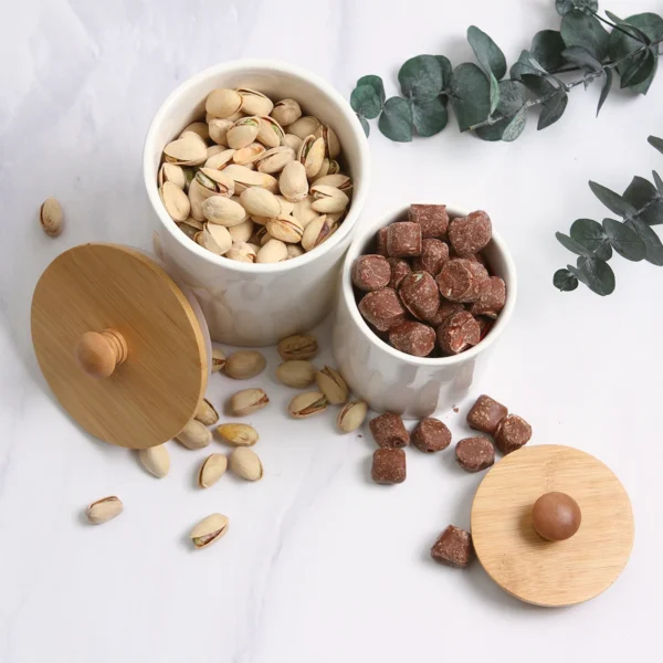 Set de contenedores Brou.