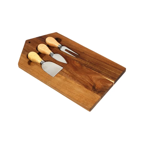 Tabla de quesos Trouans.