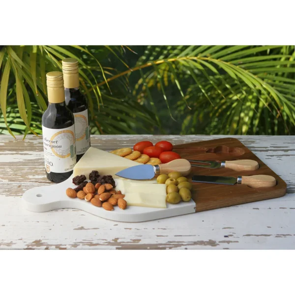 Tabla de quesos Cézy.