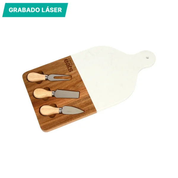 Tabla de quesos Cézy.