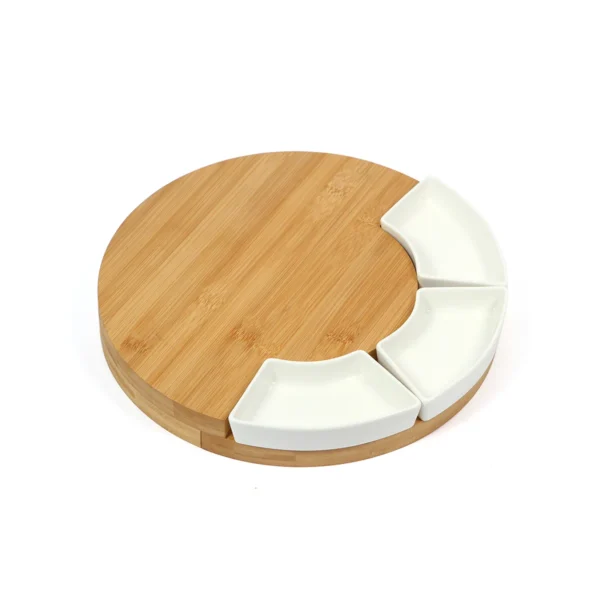 Tabla de quesos Veron.